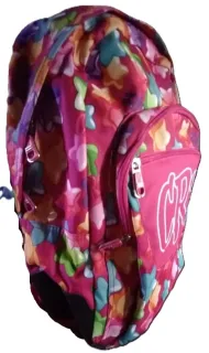 Mochila CR2 (3 cierres)